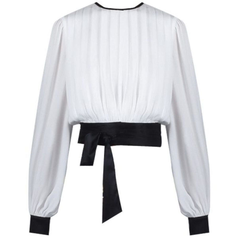 Alice + Olivia Dakota Top